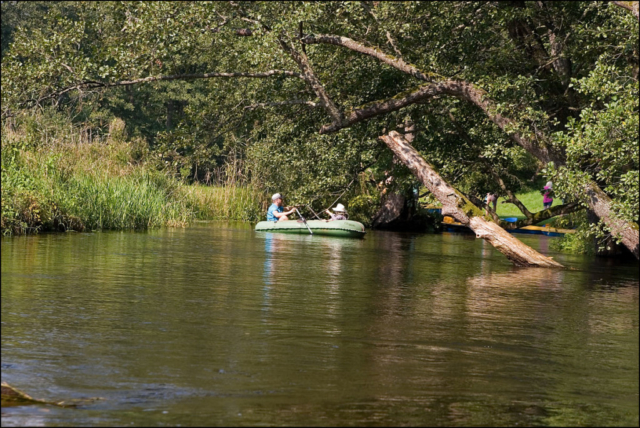 river Black Hańcza