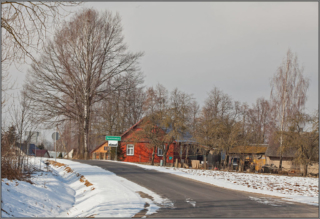 Harasimowicze village