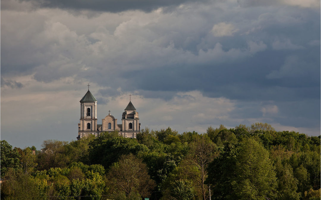 Tuż przed burzą