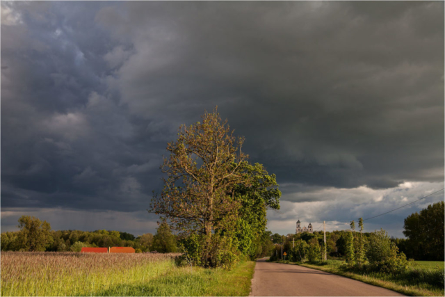 storm over us