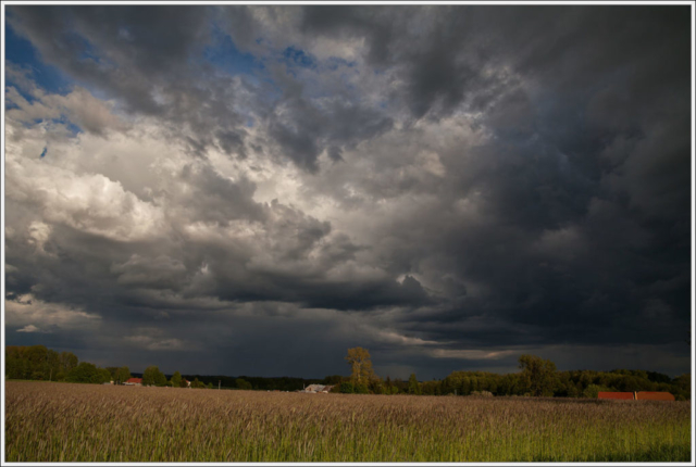 a storm