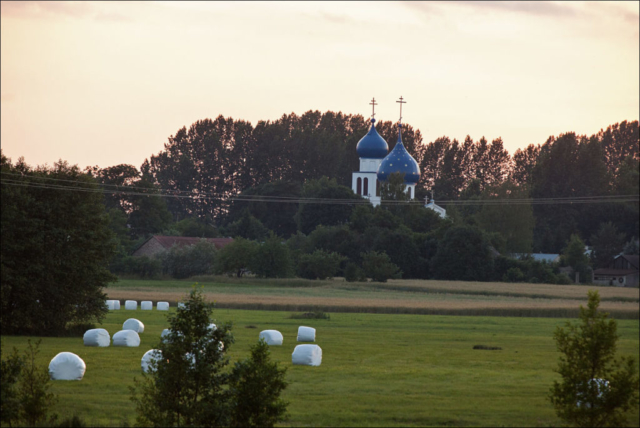 Jaczno village