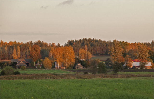 Siderka village