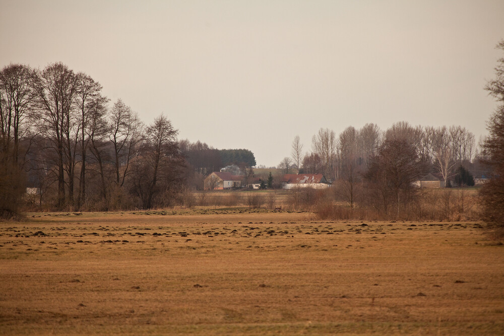 krótka wizyta nad rzeką